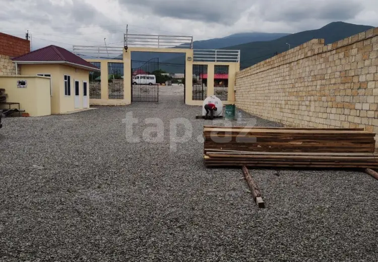 0 m² Obyekt / Ofis , Şəki