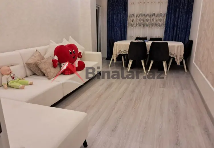 2 otaqlı mənzil Satılır, Xırdalan