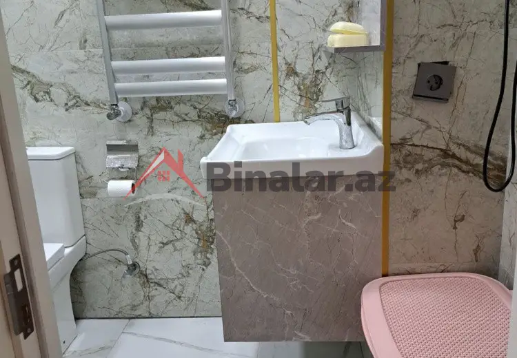 2 otaqlı mənzil Satılır, Xırdalan