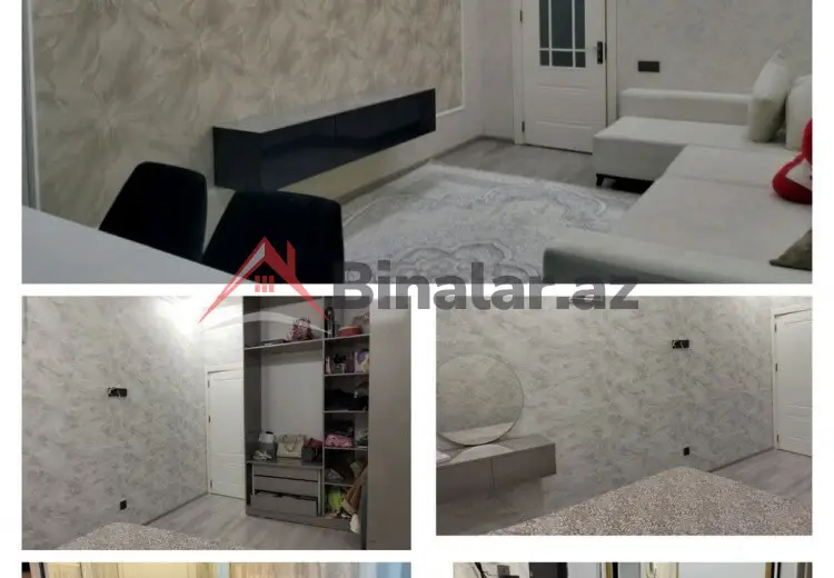 2 otaqlı mənzil Satılır, Xırdalan