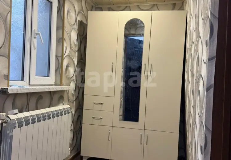 350 AZN - 2 otaqlı mənzil Kirayə (aylıq), 3-cü mikrorayon, Nəsimi, Bakı