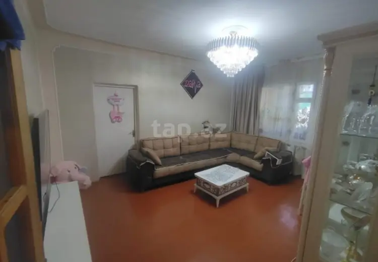 4 otaqlı mənzil , Sumqayıt