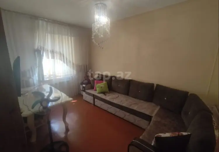 4 otaqlı mənzil , Sumqayıt