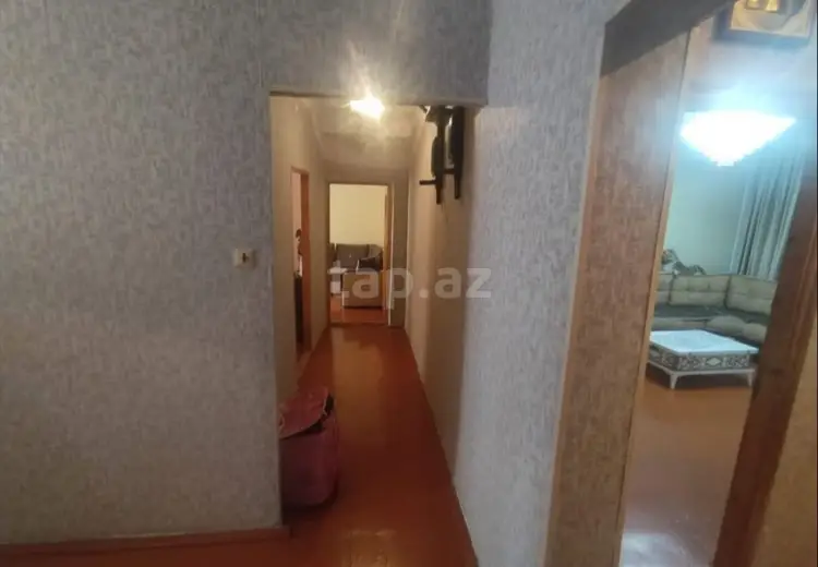 4 otaqlı mənzil , Sumqayıt