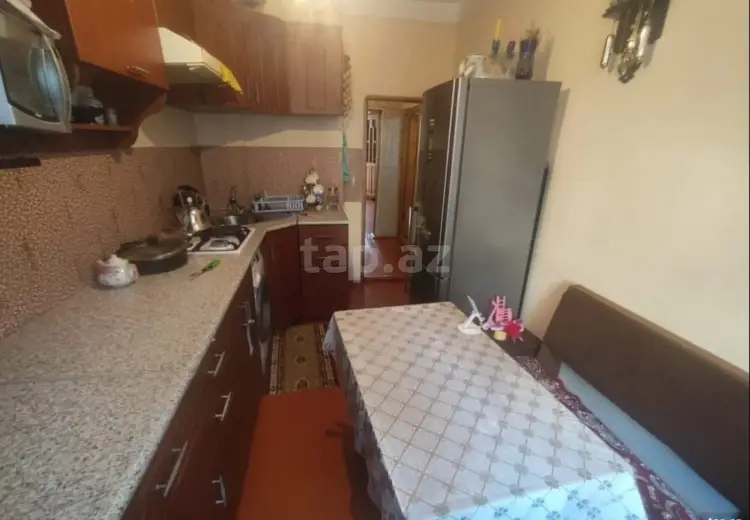 4 otaqlı mənzil , Sumqayıt