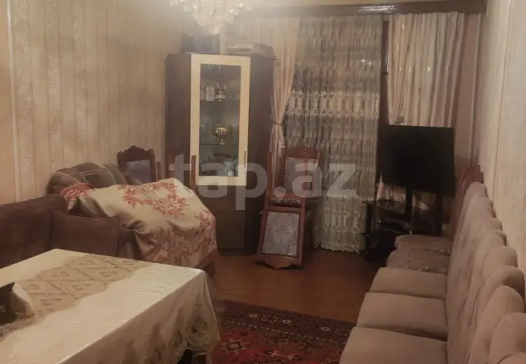 3 otaqlı mənzil , Bakı