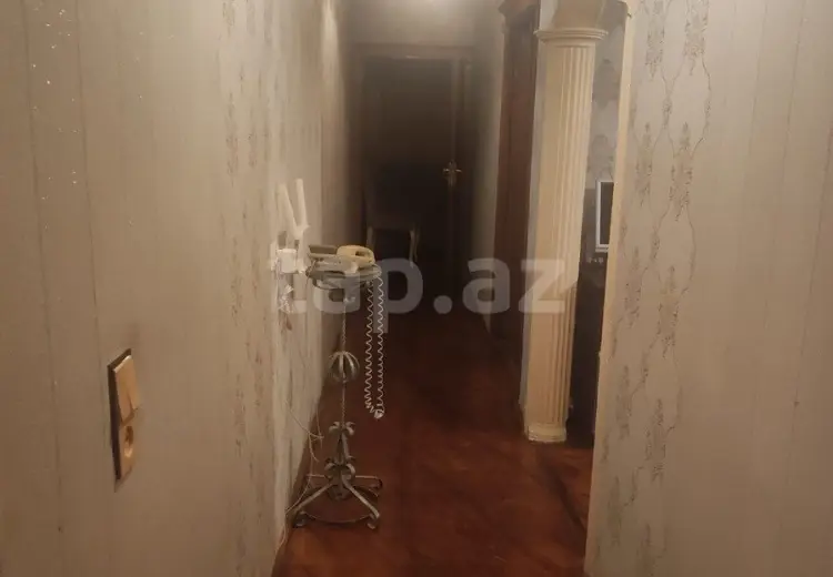 3 otaqlı mənzil , Bakı