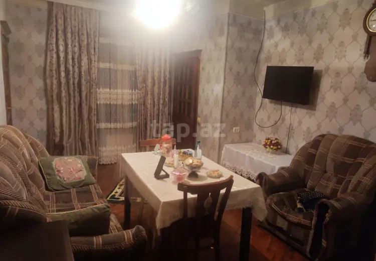 3 otaqlı mənzil , Bakı