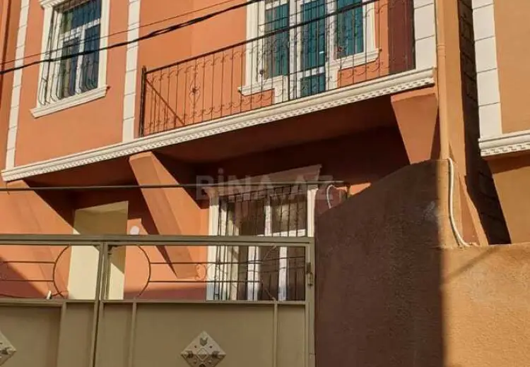 4 otaqlı mənzil Satılır, Xırdalan