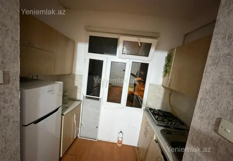 115 000 AZN - 2 otaqlı mənzil Satılır, 8-ci kilometr, Nizami, Bakı