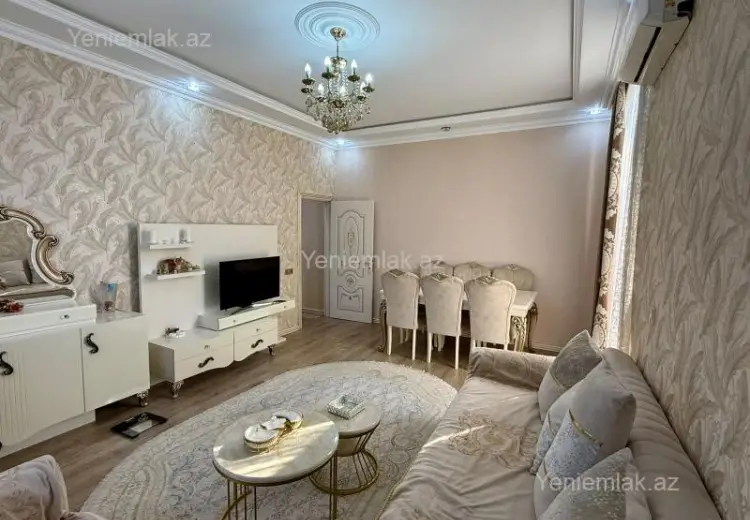 2 otaqlı mənzil Satılır, 3-cü məhəllə, Sumqayıt