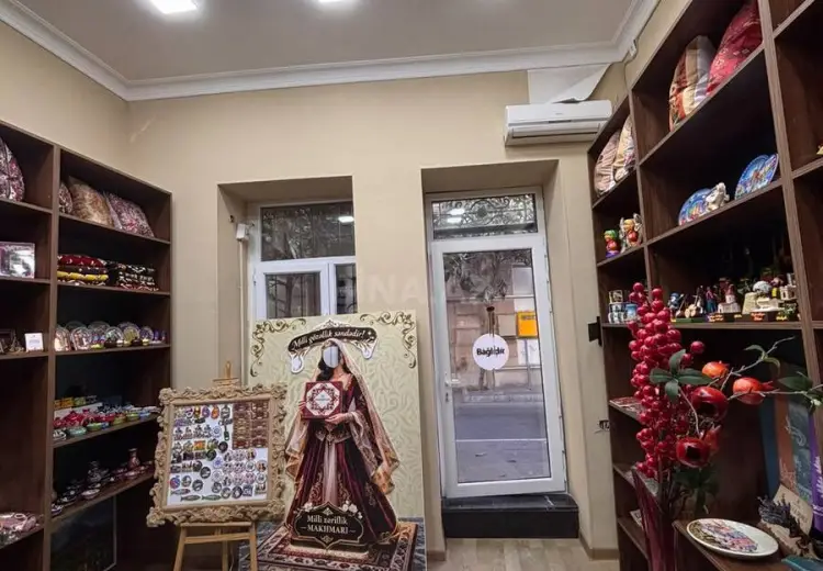 30 m² Obyekt / Ofis Kirayə (aylıq), Nəsimi, Bakı
