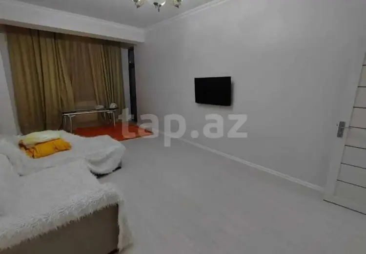 2 otaqlı mənzil Kirayə (aylıq), Nəsimi, Bakı