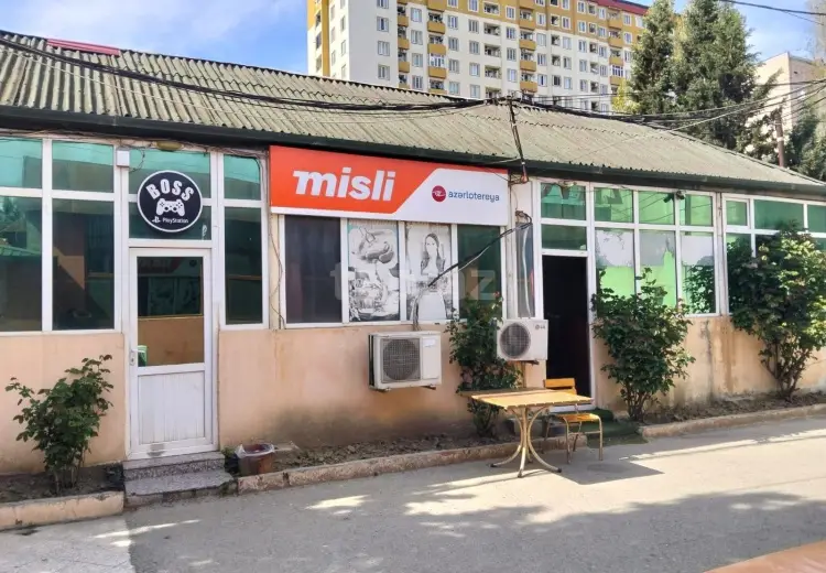 0 m² Obyekt / Ofis , Sumqayıt