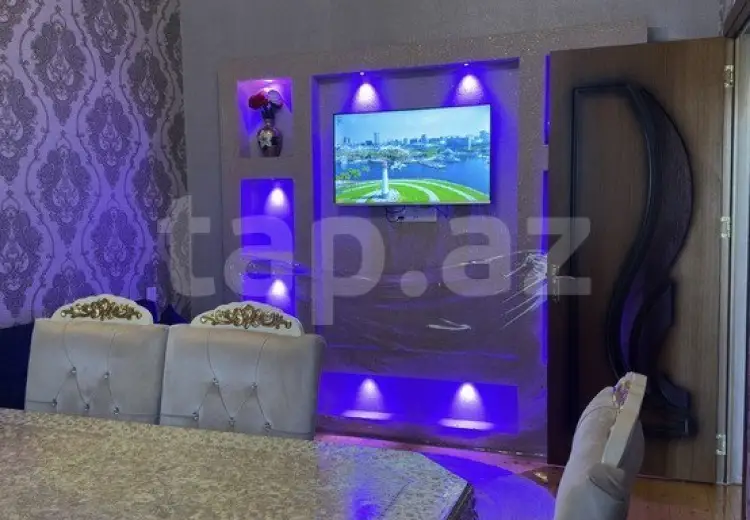 3 otaqlı mənzil , Saray, Abşeron