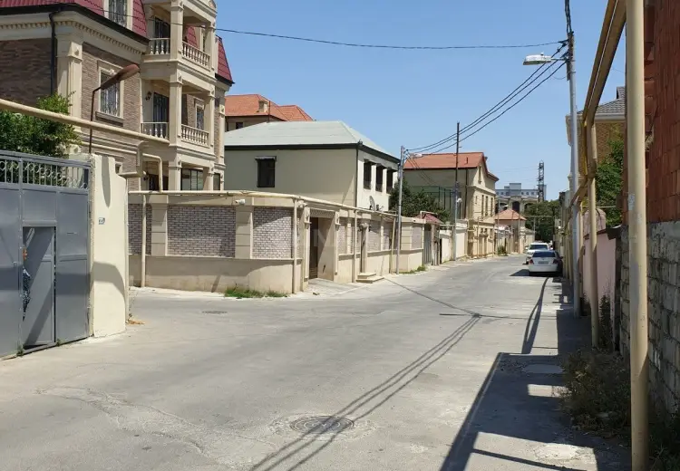 9.5 sot Torpaq Satılır, Binəqədi, Bakı