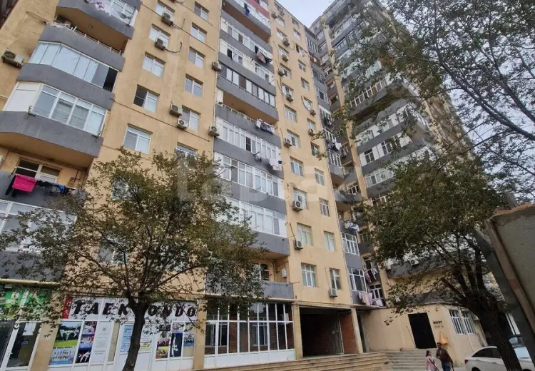 2 otaqlı mənzil , Sumqayıt