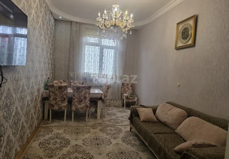 3 otaqlı mənzil , Gəncə