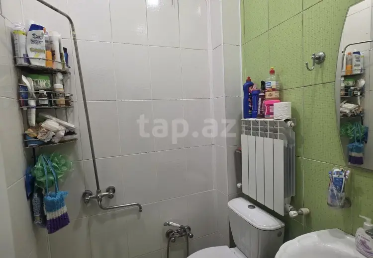 3 otaqlı mənzil , Gəncə