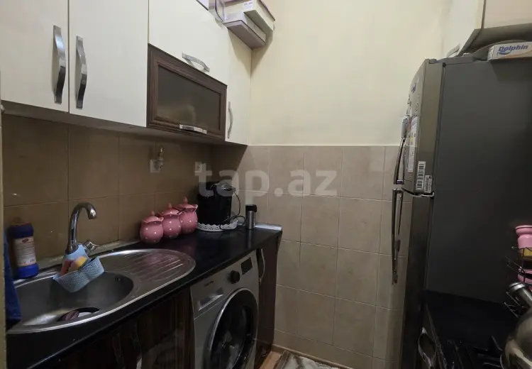 3 otaqlı mənzil , Gəncə