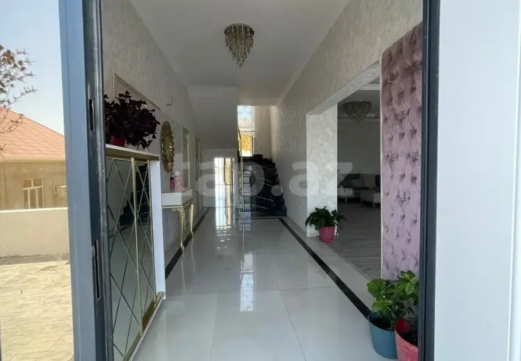 5 otaqlı mənzil , Badamdar qəs., Səbail, Bakı
