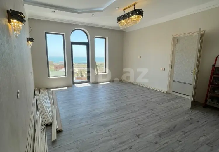 5 otaqlı mənzil , Badamdar qəs., Səbail, Bakı
