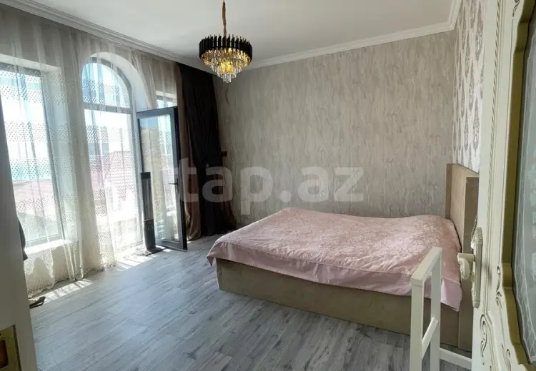 5 otaqlı mənzil , Badamdar qəs., Səbail, Bakı