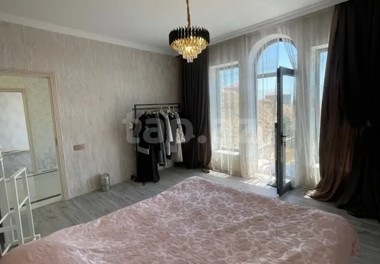 5 otaqlı mənzil , Badamdar qəs., Səbail, Bakı