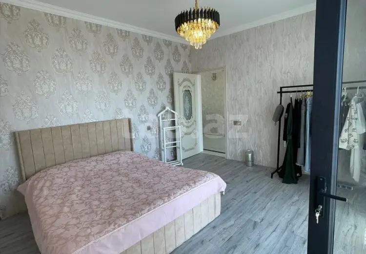 5 otaqlı mənzil , Badamdar qəs., Səbail, Bakı