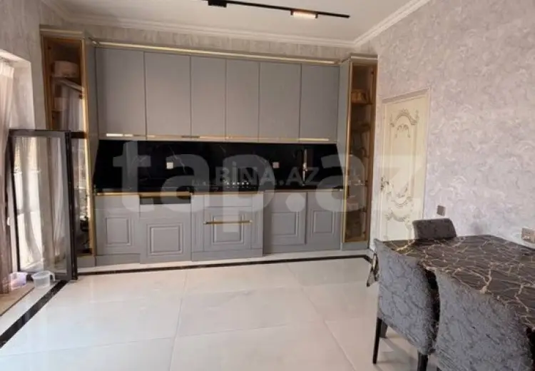 5 otaqlı mənzil , Badamdar qəs., Səbail, Bakı