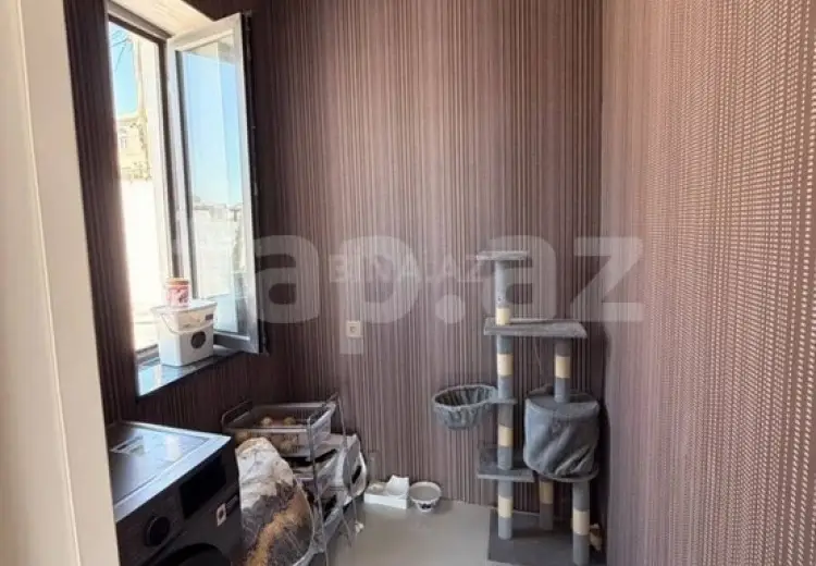 5 otaqlı mənzil , Badamdar qəs., Səbail, Bakı