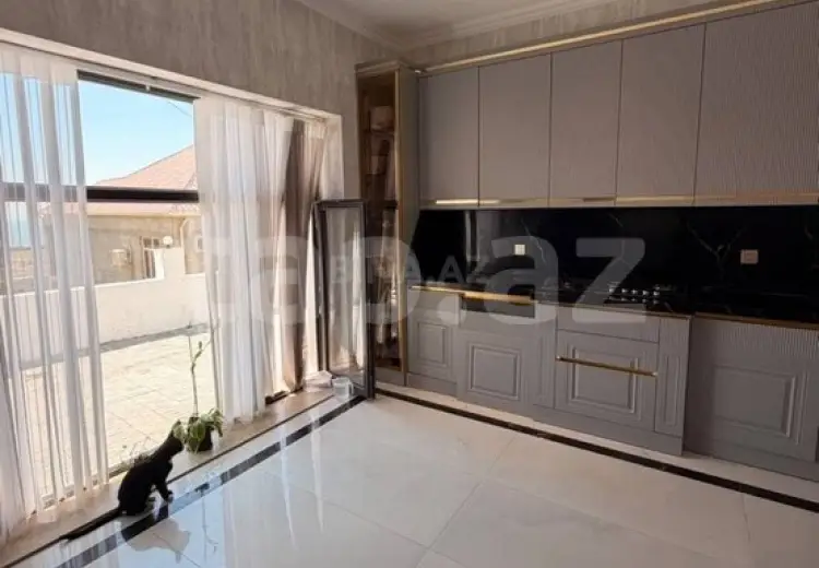 5 otaqlı mənzil , Badamdar qəs., Səbail, Bakı