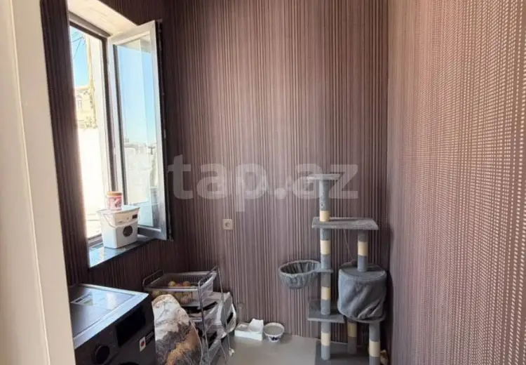 5 otaqlı mənzil , Badamdar qəs., Səbail, Bakı