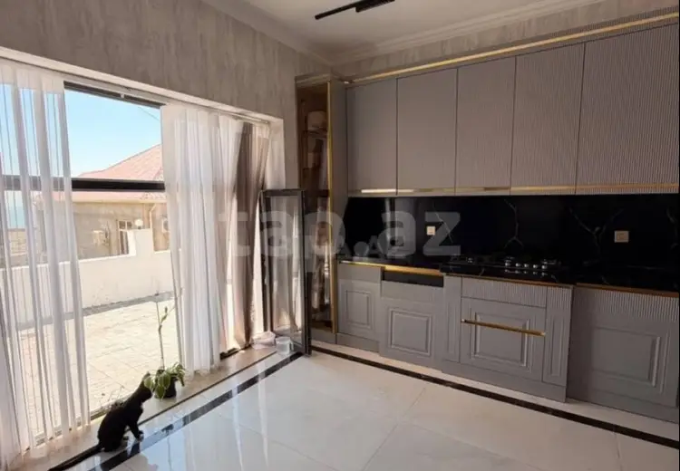 5 otaqlı mənzil , Badamdar qəs., Səbail, Bakı