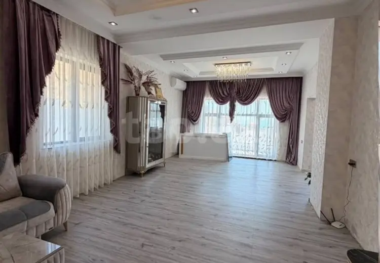 5 otaqlı mənzil , Badamdar qəs., Səbail, Bakı