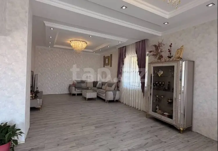 5 otaqlı mənzil , Badamdar qəs., Səbail, Bakı