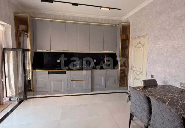 5 otaqlı mənzil , Badamdar qəs., Səbail, Bakı