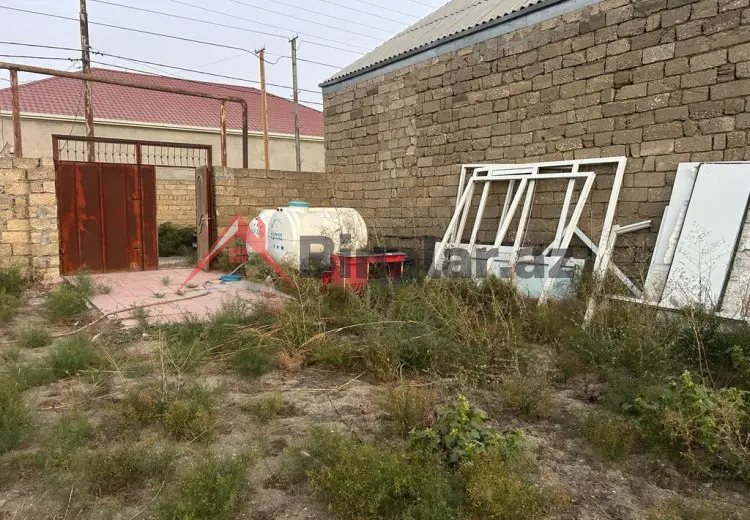 3 otaqlı mənzil Satılır, Bakı