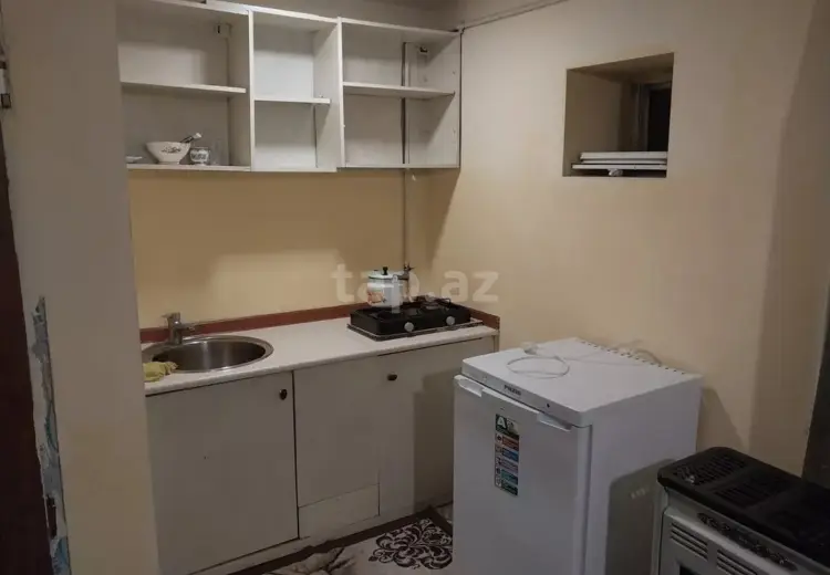 1 otaqlı mənzil Kirayə (aylıq), Zabrat qəs., Sabunçu, Bakı