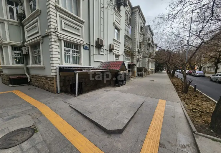 0 m² Obyekt / Ofis , Nəsimi, Bakı