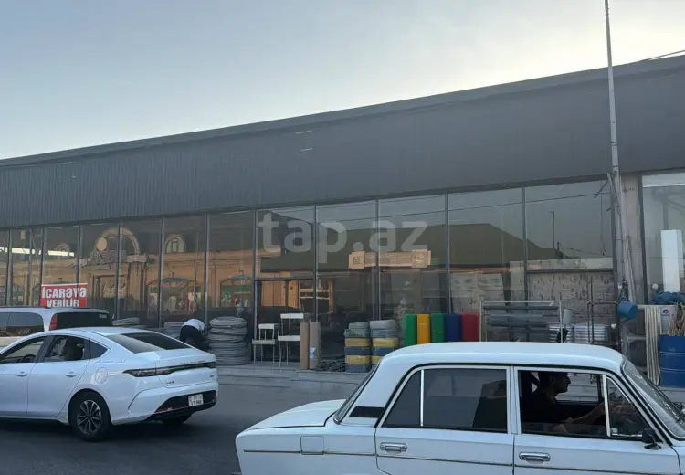 0 m² Obyekt / Ofis , Məştağa qəs., Sabunçu, Bakı