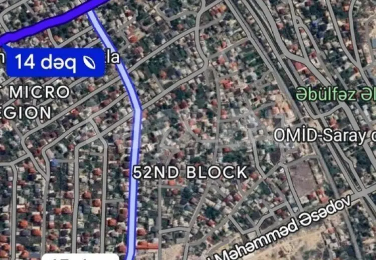 3 otaqlı mənzil , Sumqayıt