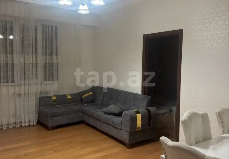 3 otaqlı mənzil , Bakı
