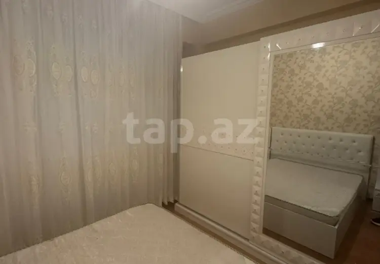 3 otaqlı mənzil , Bakı