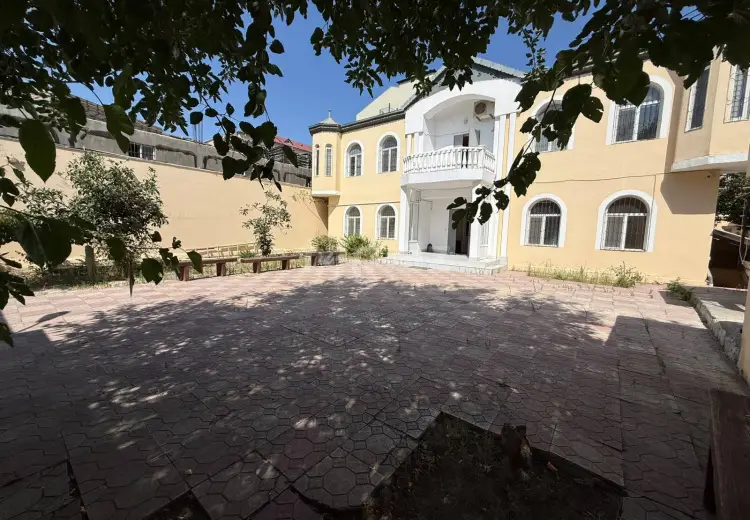 10 otaqlı mənzil , Badamdar qəs., Səbail, Bakı
