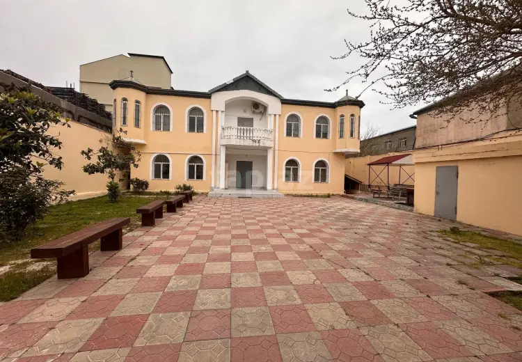 10 otaqlı mənzil , Badamdar qəs., Səbail, Bakı