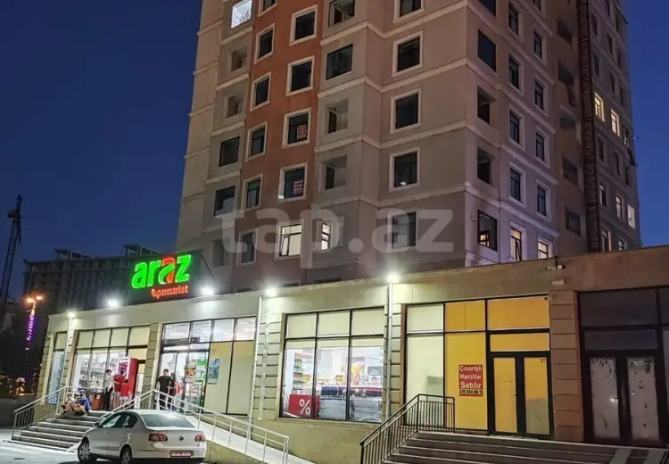 2 otaqlı mənzil , Sumqayıt