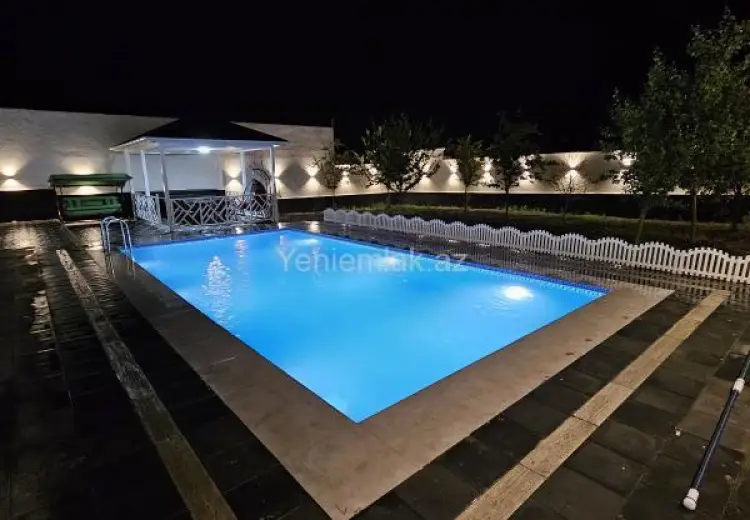 4 otaqlı mənzil Satılır, Qəbələ