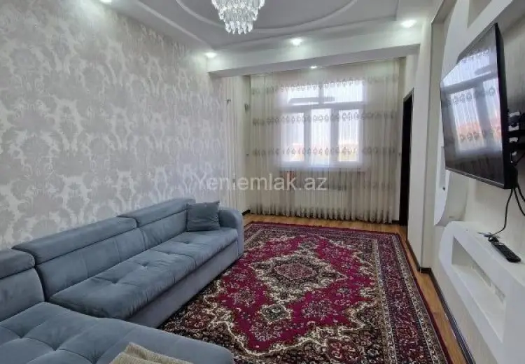 2 otaqlı mənzil Satılır, 8-ci mikrorayon, Sumqayıt