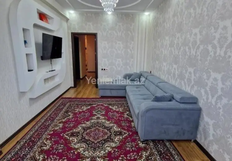 2 otaqlı mənzil Satılır, 8-ci mikrorayon, Sumqayıt
